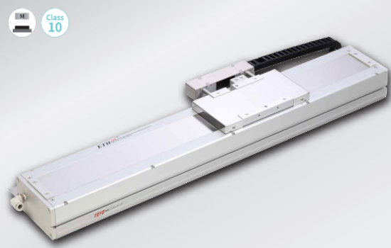 直線電機應用在工業(yè)自動化設備中